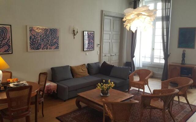 Charming apartment - Lectoure - gers