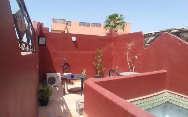 Riad 9 Derb El Bousnne