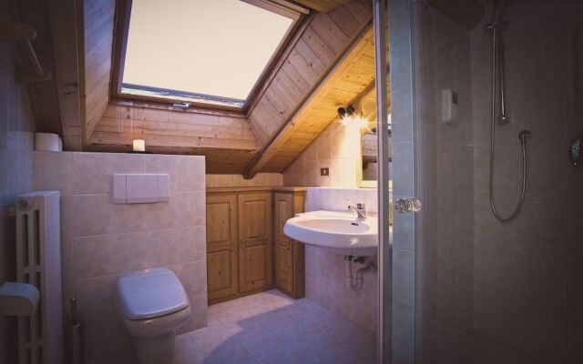 Chalet Terme Bormio