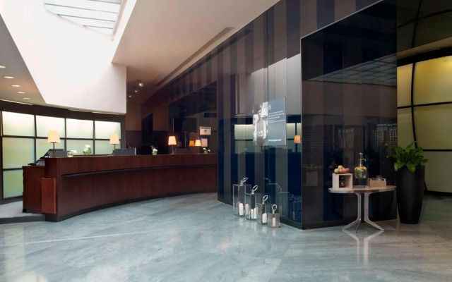Sheraton Paris Charles de Gaulle Airport Hotel
