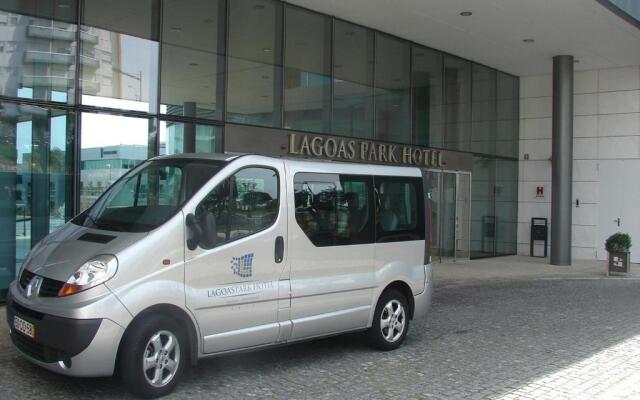 Lagoas Park Hotel