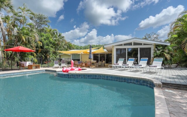 Ocean Beach Gleason Home