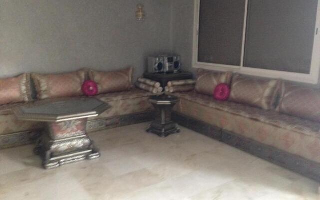 Villa 33 haut standing Avec piscine et Hammam