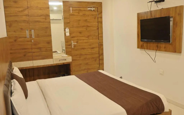 Hotel Shree Meghdootam by OYO Rooms