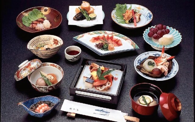 Nishiki-no-Yu Jimotoya