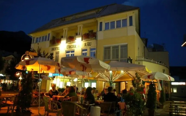 Appartement Bürgerbräu