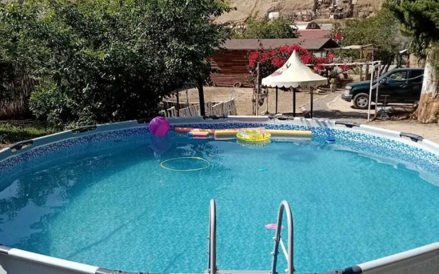 La Cabaña de Cuatro Milpas