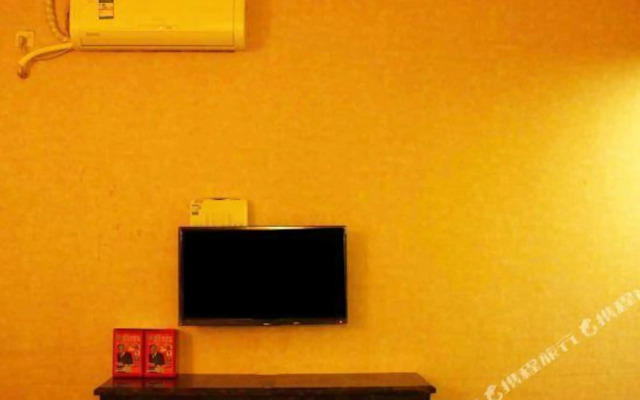 Xinjunyue Hotel Xincheng Passenger Station Branch