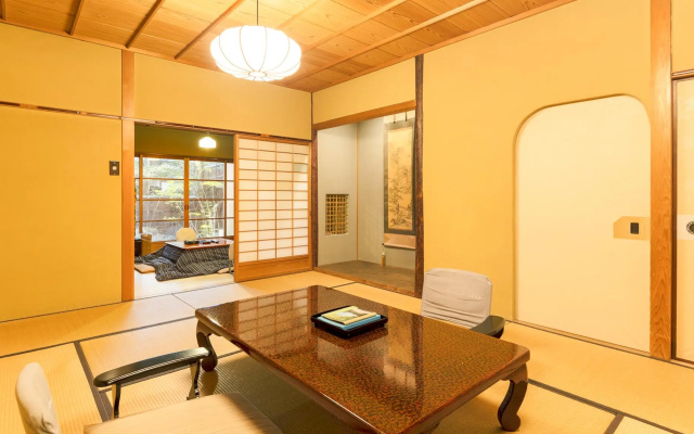 Daimaru Besso – Guest Rooms – Chikushino