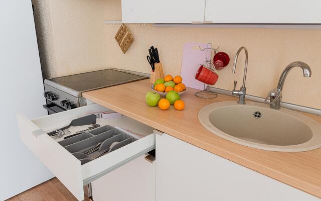 Апартаменты на улице Невзоровых 64к2