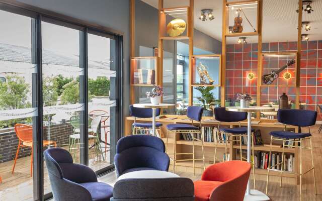 Best Western Hotel Atlantys Zenith Nantes