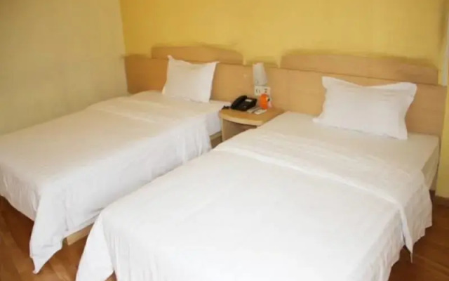 7 Days Inn Wuhan Wuda Guangfutun Subway Station Branch