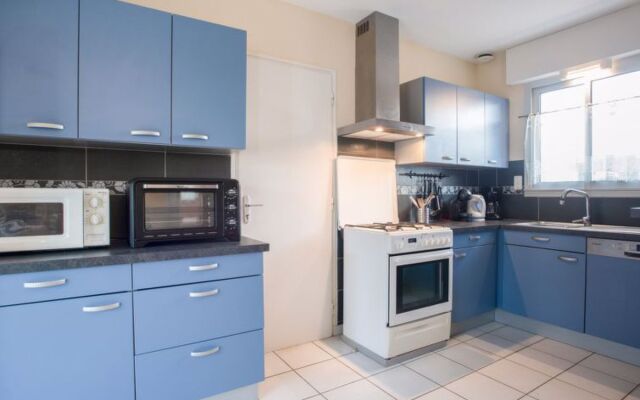 House Kerdual La Trinite Sur Mer