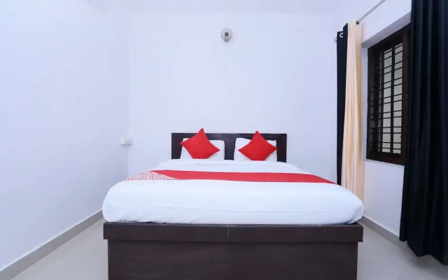 OYO 14328 Hotel Rv Tower