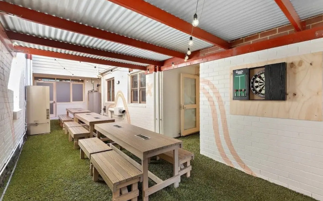 Fitzroy Private Rooms @ 132 Nicholson Homestay