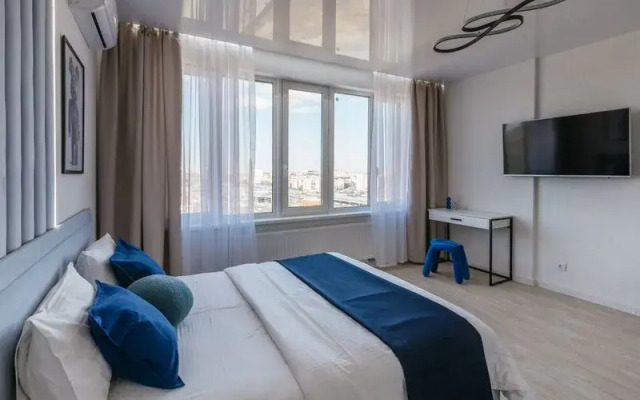Room Tour apartments on st. Elvira Fedorova, 1