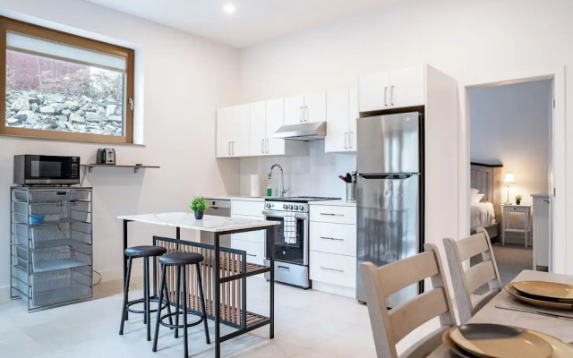 Camozzi Chalet Suite by Revelstoke Vacations