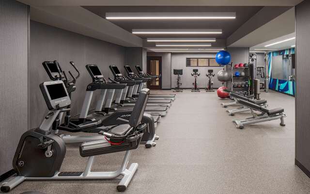 Hyatt House Tampa Downtown