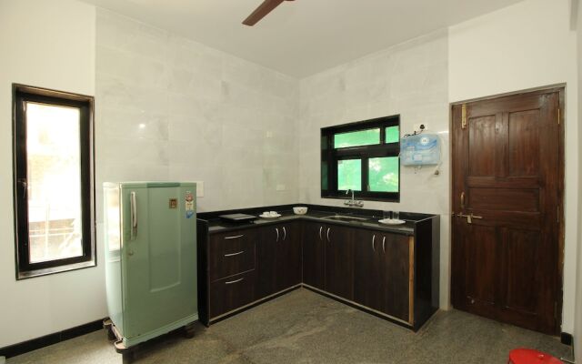 OYO Home 9791 Spacious 2BHK