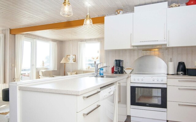 6 Person Holiday Home in Juelsminde