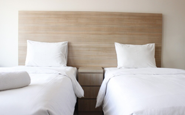 Charming Studio Room At Galeri Ciumbuleuit 2 Apartment