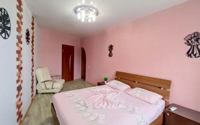 Апартаменты на переулке Парковый 5