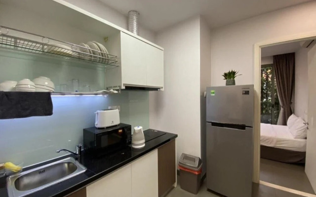 Thao Dien Service Apartment