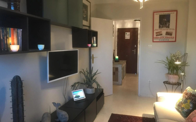 Tarifa Beachfront Large Apartment