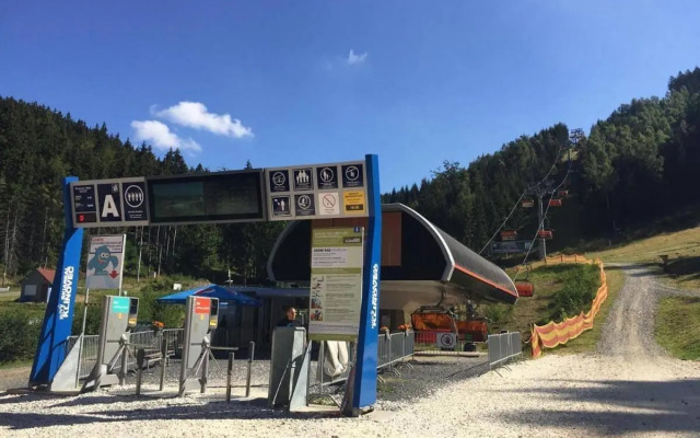 Apartman Spa Klínovec