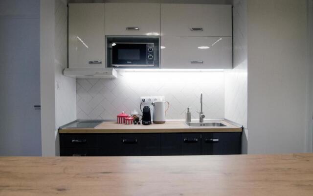 Pacman Apartment