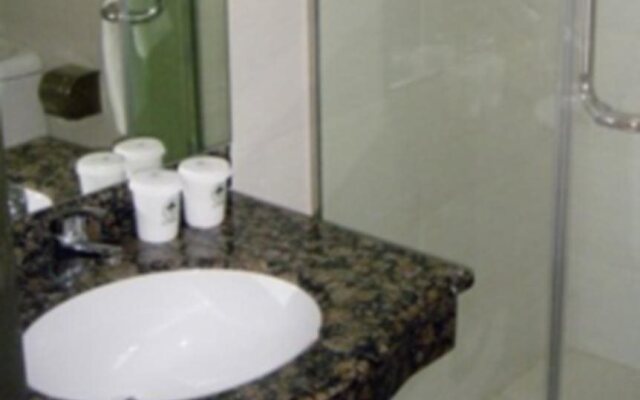 GreenTree Inn Guangdong Shenzhen Buji Long Dragon Express Hotel