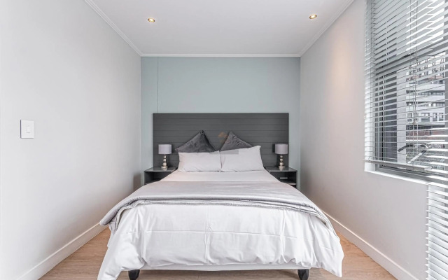 The Apex on Smuts Luxury Apartments