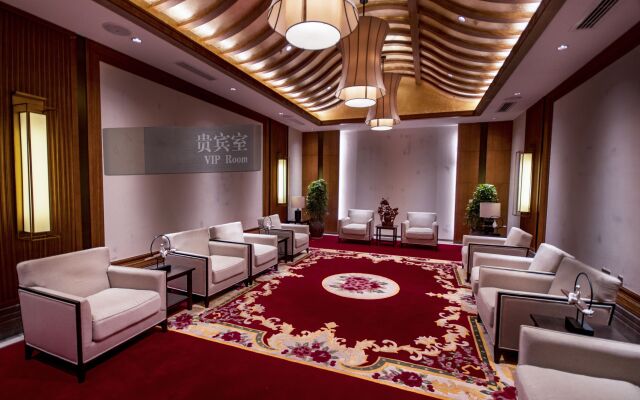Jiuhuashan Rongxi Manor Hot Spring Hotel