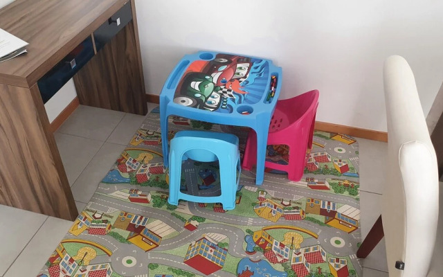 Apartment Nautilus + Beach + Beto Carrero - Penha/SC