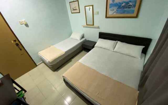 Hotel Permai Melaka Raya