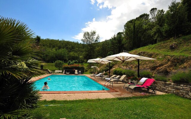 Apartment With In Lisciano Niccone With Pool Access Encl