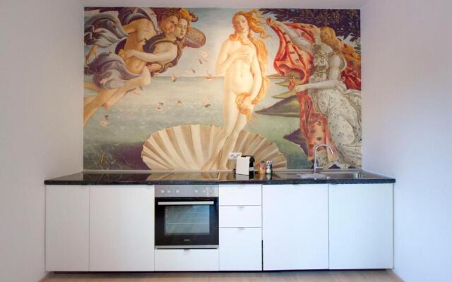DAREBELL Apartment Gratkorn Top 2