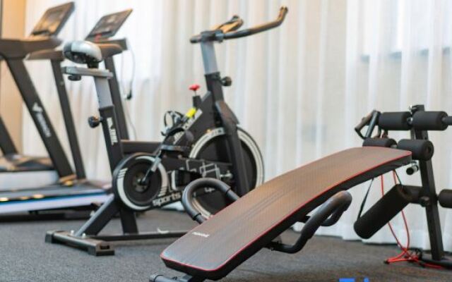 The Great Wall Hotel