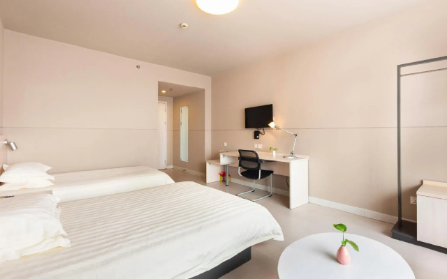 Jinjiang Inn Jinhua Binhong Road – Guest Rooms – Jinhua