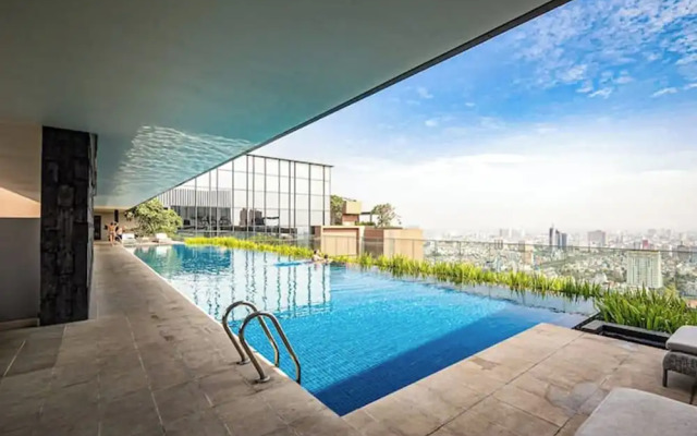MarQ Vacation By KVG Suite Apartment