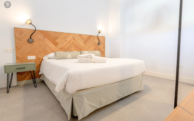 Apartamentos Soho Boutique Plaza Mayor