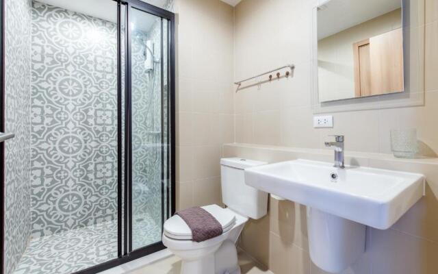 2BR Designer's villa at La Habana Huahin