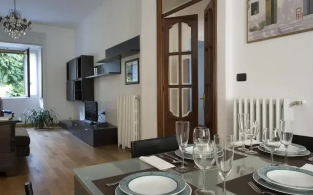 Cirene Halldis Apartment