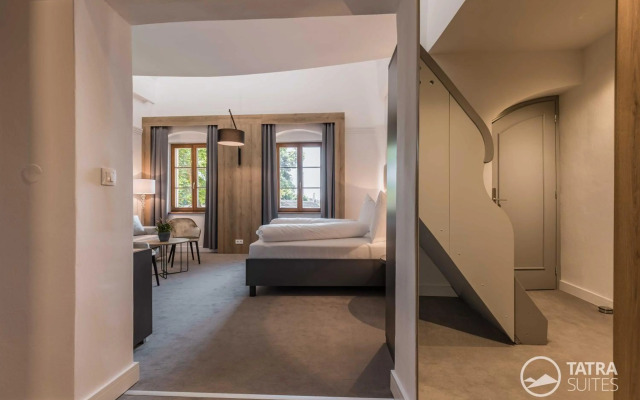 TATRA SUITES Boutique Suites Deforte Gallery 203