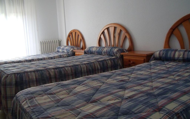 Complejo Residencial Miguel Delibes