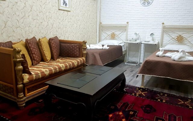 Хостел LES Алматы