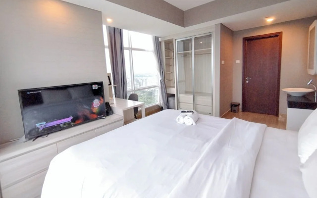 Spacious 2Br With Extra Room At Grand Sungkono Lagoon Apartment
