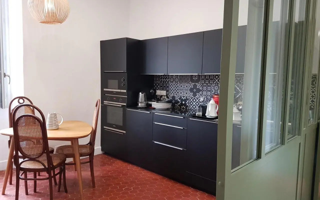 Appartement CLADA/ Côté Lac
