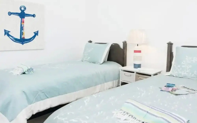 Modern Apartment St.Georges Bermuda