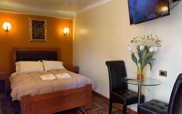 Cusco Golden Peru Inn